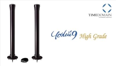 TIMEDOMAIN yoshii9 color model グロスブラック 艶あり