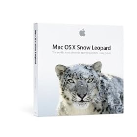 ���{��@Mac OS X 10.6 Snow Leopard �iLeopard���[�U�����A�b�v�O���[�h�j