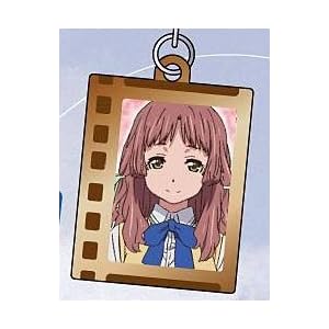 あの夏で待ってる ファスナーアクセサリー/C 美桜