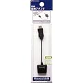 RastaBanana �[�d�p �ϊ��A�_�v�^  �X�g���[�g�R�[�h microUSB�p