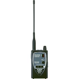 DJ-P11U ALINCO�i�A���C���R�j ���ݒʘb��p���菬�d�̓g�����V�[�o�[(�����O�A���e�i�d�l)�@�ۏؕt�������[�X���i