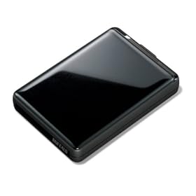 BUFFALO USB3.0�p �ϏՌ� �|�[�^�u���n�[�h�f�B�X�N 1TB HD-PNT1.0U3-BBJ