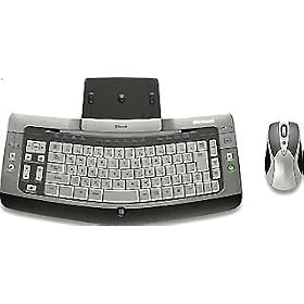 icrosoft Wireless Entertainment Desktop 8000