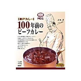 MCC �_�˃J���[ 100�N�O�̃r�[�t�J���[ ���h�� 200g