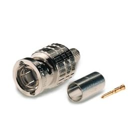 CANARE ������75��BNC�^�v���O BCP-C5B (20��)