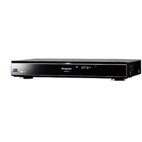 Panasonic DIGA HDD���ڃn�C�r�W�����u���[���C�f�B�X�N���R�[�_�[ 2TB DMR-BZT910-K