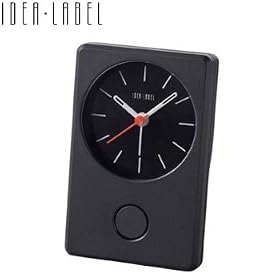 ���^�ڊo�܂����v�g���x���N���b�N �R���p�N�g�A���[���N���b�N �u���b�NLCA067-BK