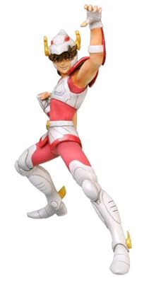 超像 聖闘士星矢 黄金十二宮編 ペガサス・星矢