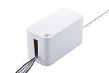 Blue Lounge �P�[�u���{�b�N�X�~�j(�z���C�g)[The CableBox Mini White] BLD-CBMN-WT