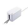 Blue Lounge �P�[�u���{�b�N�X�~�j(�z���C�g)[The CableBox Mini White] BLD-CBMN-WT