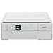 EPSON Colorio �C���N�W�F�b�g�����@ EP-804AW �L���E����LAN�W���Ή� �X�}�[�g�t�H���v�����g�Ή� ��ǂ݃K�C�h&�J���^��LED�i�r���� 6�F�����C���N �z���C�g���f��