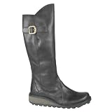Fly London Mol Leather  Boots