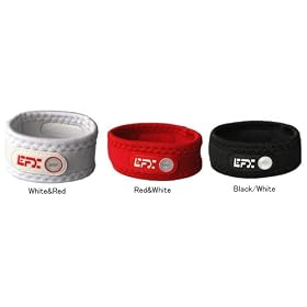 �yEFX���K�̔��X�z EFX �p�t�H�[�}���X���X�g�o���h WRISTBAND NEOPRENE �l�I�v���[��