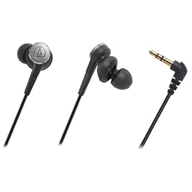 audio-technica �_�C�i�~�b�N�^�C���i�[�C���[�w�b�h�z�� ATH-CKS50 BK