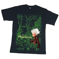 Arthur und die Minimoys T-Shirt Gr. M