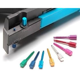 【クリックで詳細表示】フリーダムアート KSC GP/AP用 Rサイトノブ 1本 (2本セットではありません。)