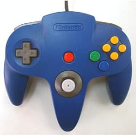 �R���g���[���[Bros.�u���[ N64