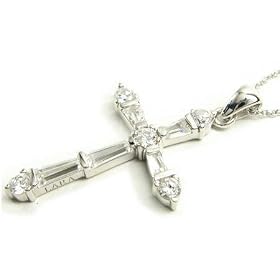 LARA Christie (�����N���X�e�B�[) �z�[���[�N���X �l�b�N���X [ WHITE Label ] P0025-WH