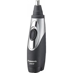 Panasonic �@�уJ�b�^�[ �O���[ ER430PP-H