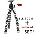 JOBY �S�����|�b�h L SLR-ZOOM �{ ���R�_�� GP3-BH �S�����|�b�g ������t��