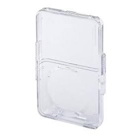 �T�����T�v���C iPod�n�[�h�P�[�X(�N���A) PDA-IPOD21CL
