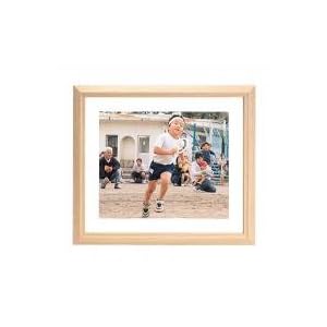 【クリックで詳細表示】フジカラー木製額縁M12N 全紙 4237m