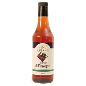 ���B�W���� �ԃ��C���r�l�K�[VIGEAN RED WINE VINEGAR 500ML �yAB�z�F��F����