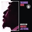 Live at the 1964 Monterey Jazz Festival