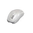 iBUFFALO ���w�������}�E�X 2.4GHz �����^���V�[�o�[ �z���C�g BSMOW08WH
