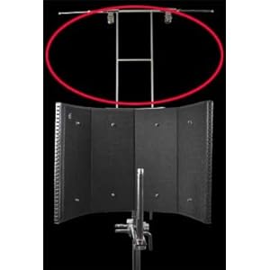 【クリックで詳細表示】【正規品】 sE Electronics マイクアクセサリー Reflexion Music Stand