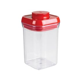 OXO �|�b�v�R���e�i �X���[���X�N�G�A�V���[�g ���b�h 1233481
