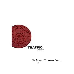 �y�X�P�[�g�{�[�h DVD�z TRAFFIC TOKYO TRANSFER(�g���t�B�b�N�E�g�E�L���E�E�g�����X�t�@�[) [DVD]