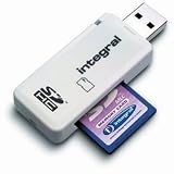  Integral One SD / SDHC Card Reader