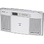TOSHIBA CD���W�I �z���C�g TY-CDL5(W)
