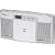 TOSHIBA CD���W�I �z���C�g TY-CDL5(W)