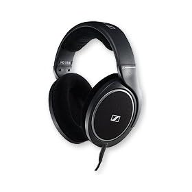 Sennheiser �I�[�v���^�w�b�h�t�H�� HD 518