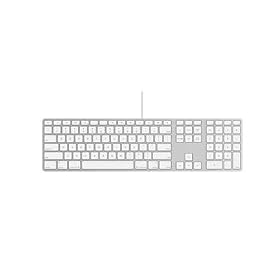 �A�b�v�� Apple Keyboard (�e���L�[�t��) -US MB110LL/A