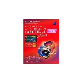HD�v��/BackUp Ver.7 for Vista Pro