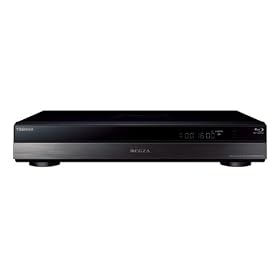 TOSHIBA REGZA�u���[���C 3D�f�B�X�N�E�O�t��USB�n�[�h�f�B�X�N�Ή��u���[���C�f�B�X�N���R�[�_�[ HDD2TB DBR-Z160