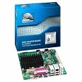 Intel�@Atom D2700(2.13GHz)���� Mini-ITX�}�U�[�{�[�h �t�@�����X�d�l PS/2�A�p�������|�[�g���ځ@BOXD2700MUD