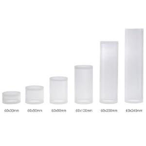 【クリックでお店のこの商品のページへ】Koolance BDY-TK120 ReservoirBody120mm(外径60mm)