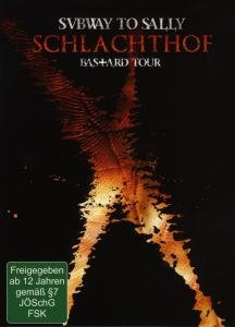  Subway To Sally - Schlachthof (+ Audio-CD)