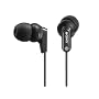 SONY 密閉型インナーヘッドフォン EX35LP ブラック MDR-EX35LP/B