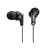 SONY 密閉型インナーヘッドフォン EX35LP ブラック MDR-EX35LP/B