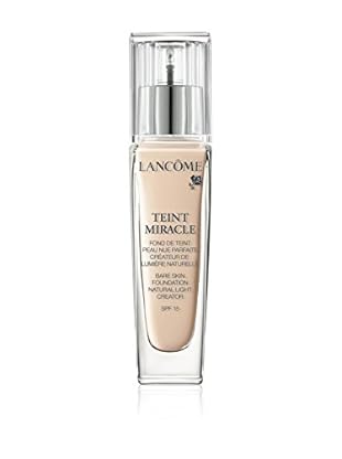 Lancôme Flüssige Foundation Teint Miracle N°010 15 SPF  30 ml, Preis/100 ml: 116.5 EUR