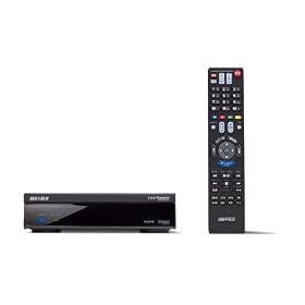 BUFFALO LinkTheater �n��EBS�ECS �f�W�^���`���[�i���� �A�N�g�r���@�\�Ή� LT-H91DTV