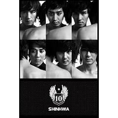 �yShinhwa 9th Special Limited Edition�z�y5��������E�V���A���i���o�[����z�y9�W�z�yA4�T�C�Y130P�u�b�N���b�g�t���z�y
