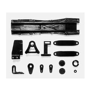 【クリックで詳細表示】Amazon.co.jp ｜ R/C SPARE PARTS SP-890 TA04 U部品(アッパーデッキ) ｜ ホビー 通販