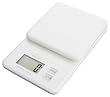 DRETEC �f�W�^���X�P�[�� �u�z�C�b�v�v 1kg �z���C�g KS-147WT