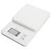 DRETEC �f�W�^���X�P�[�� �u�z�C�b�v�v 1kg �z���C�g KS-147WT